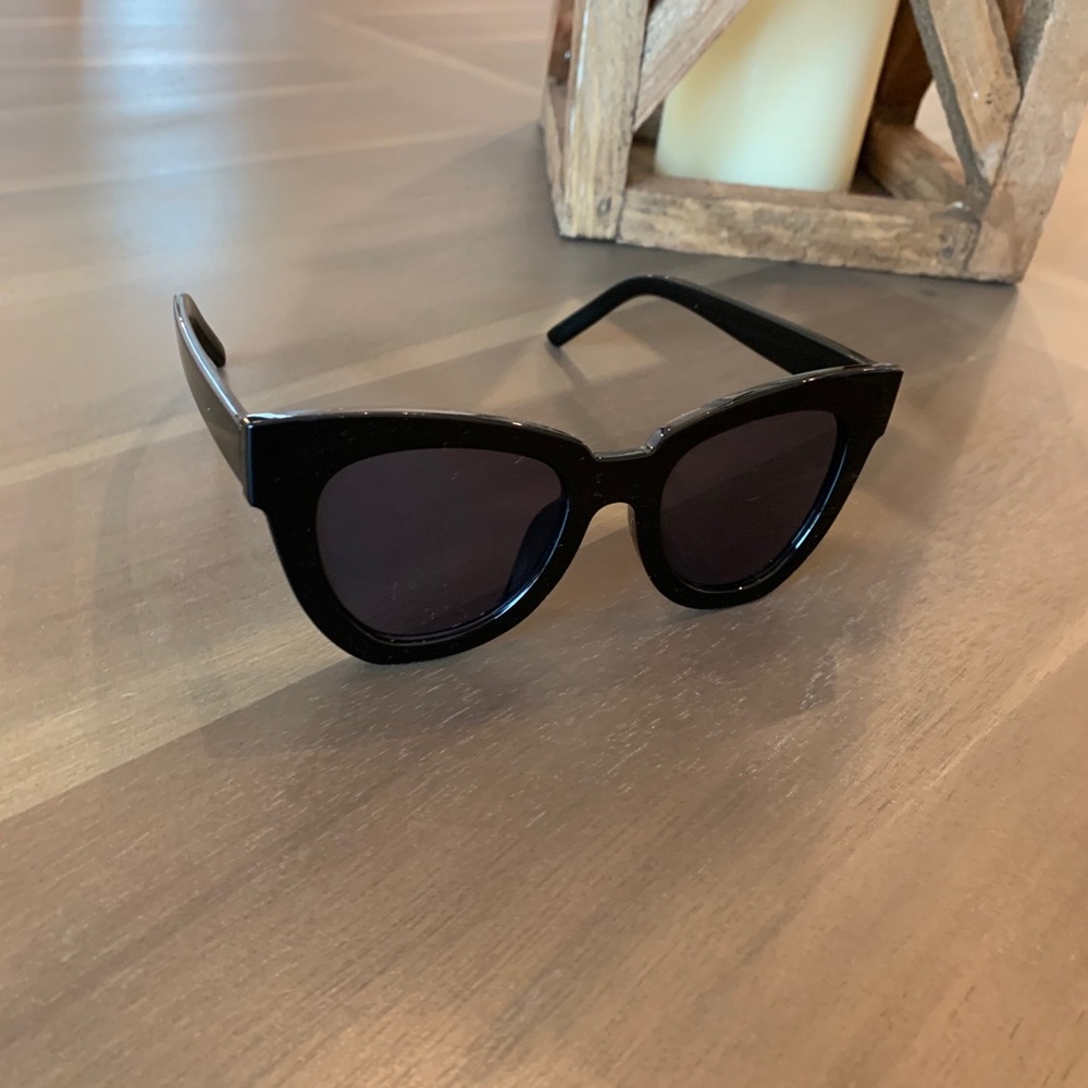 Brand new cat eye sunglasses - Picture 2 of 3